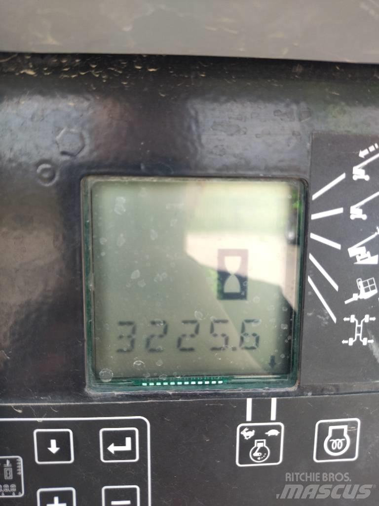 Genie ZX 135/70 Коленчатые подъемники