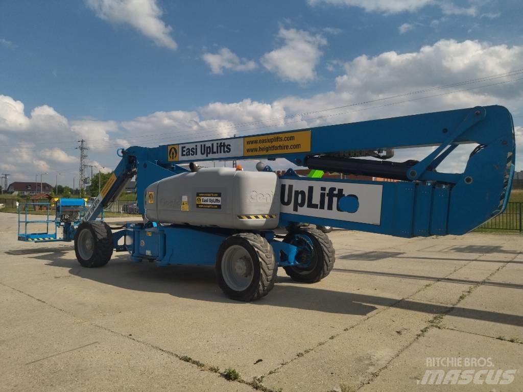 Genie ZX 135/70 Коленчатые подъемники