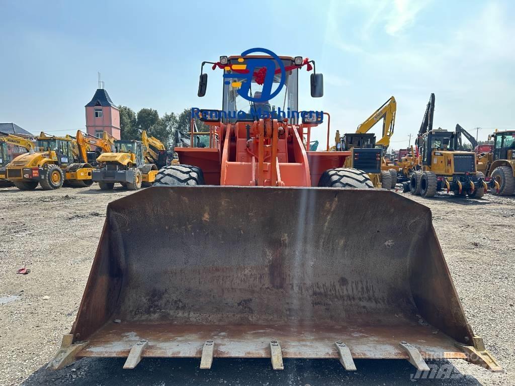 Doosan DL505 Фронтальные погрузчики