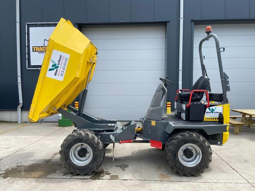 Wacker Neuson DW 30 Мини-самосвалы