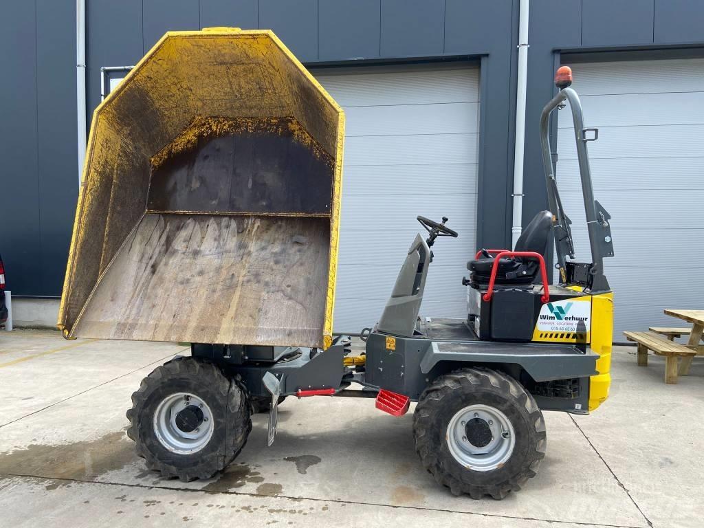 Wacker Neuson DW 30 Мини-самосвалы