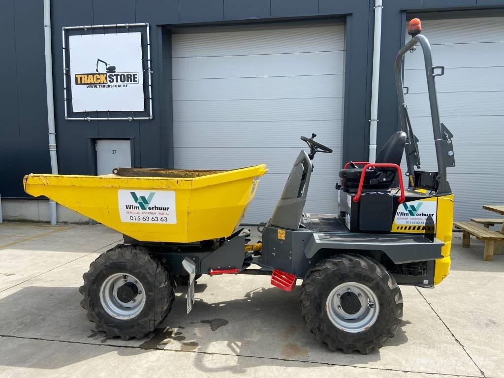 Wacker Neuson DW 30 Мини-самосвалы