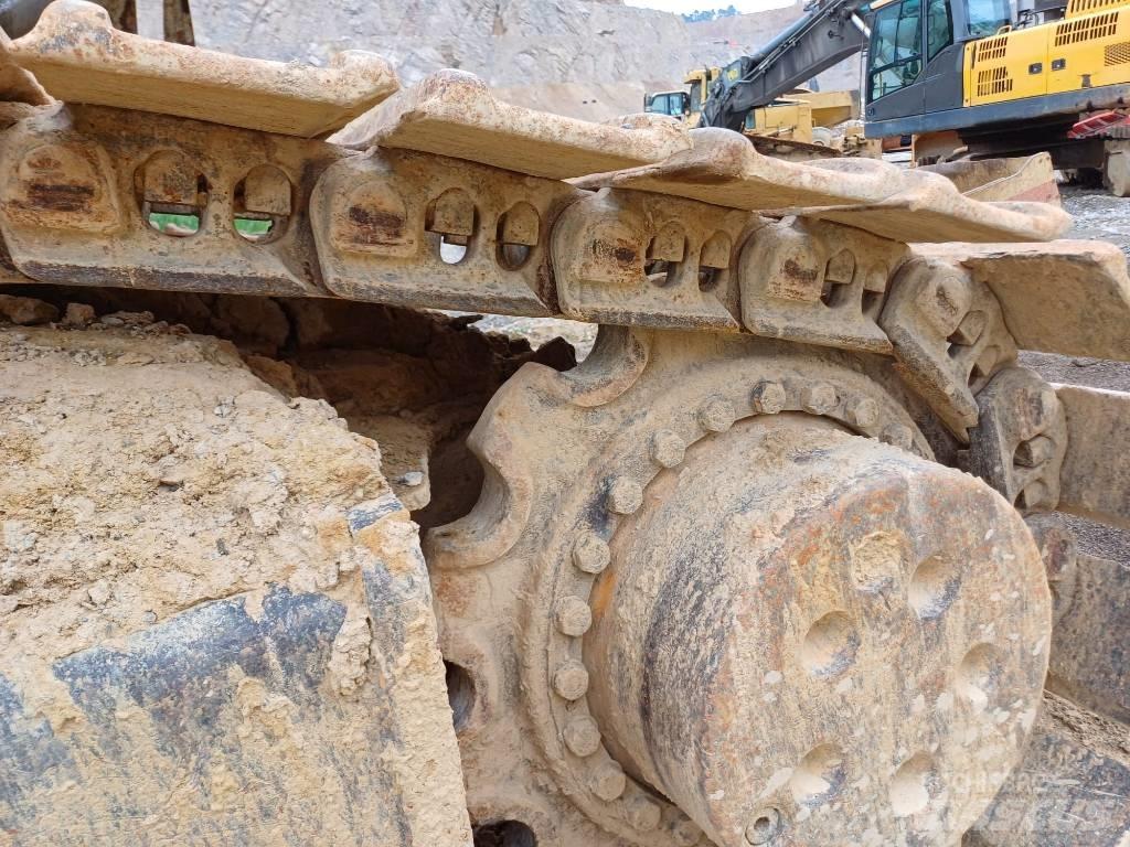 Liebherr 964B Гусеничные экскаваторы