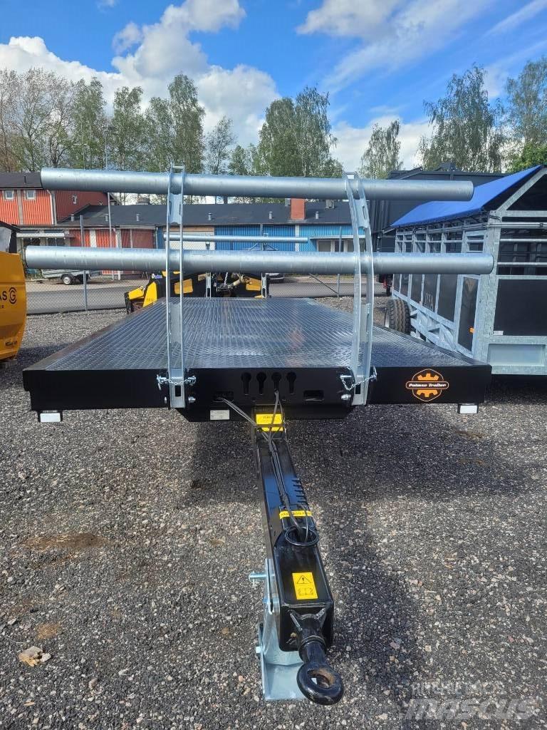 Palmse Trailer B3650 Прицепы для тюков и рулонов