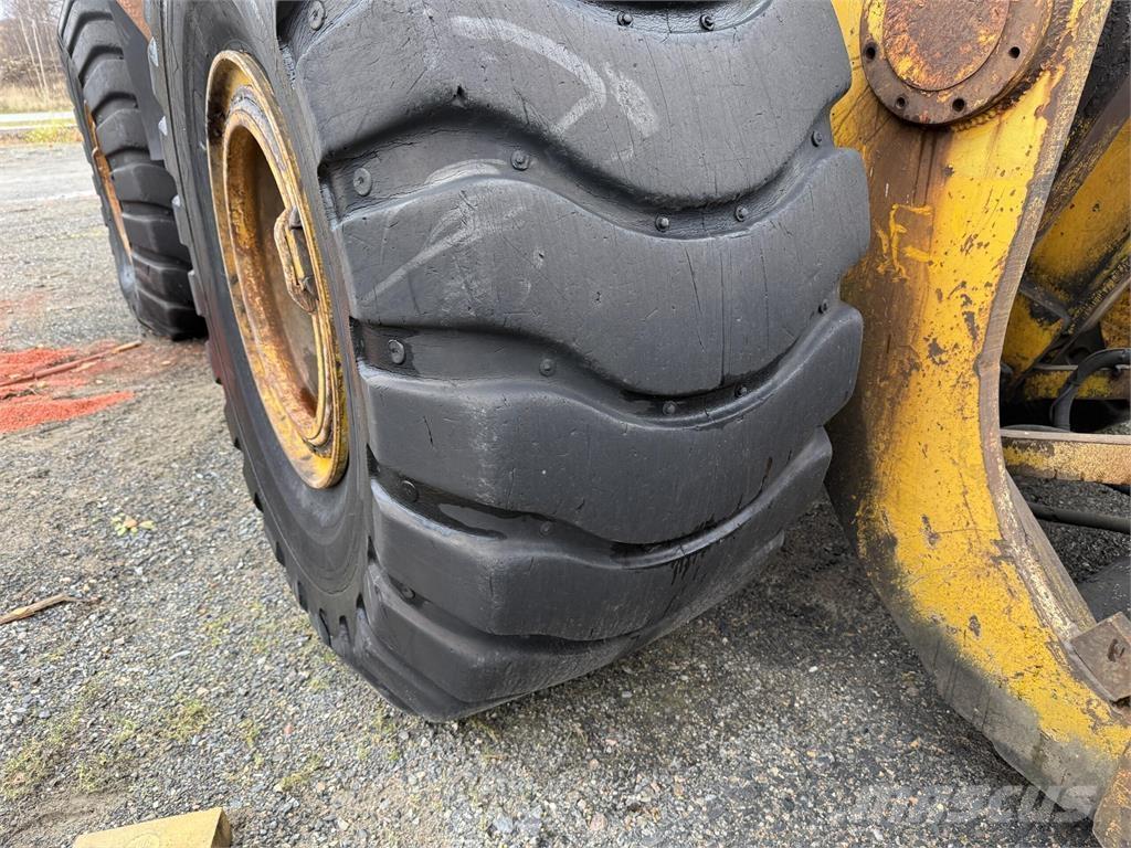 Hanomag C66 Фронтальные погрузчики