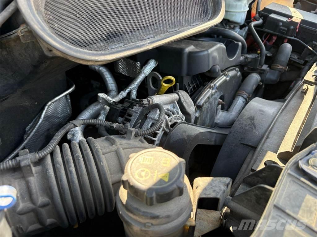 Ford Transit Автодома и жилые автоприцепы