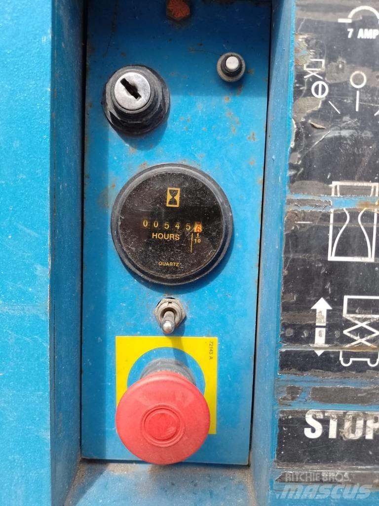 Genie GS 3246 Ножничные подъемники