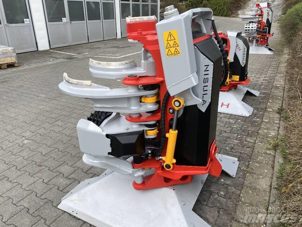 Nisula 500H - NEU Сучкорезы