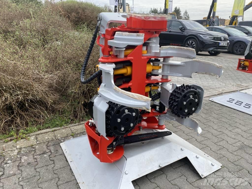 Nisula 500H - NEU Сучкорезы