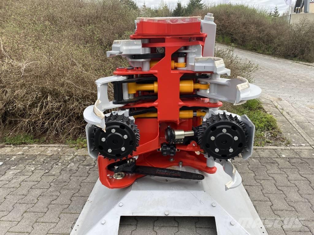 Nisula 500H - Neuf Сучкорезы