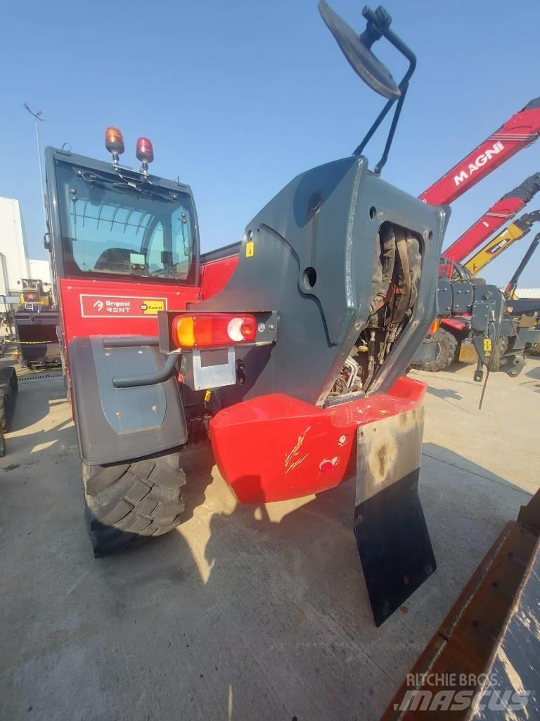Magni TH 5.5 19 P Телескопические погрузчики