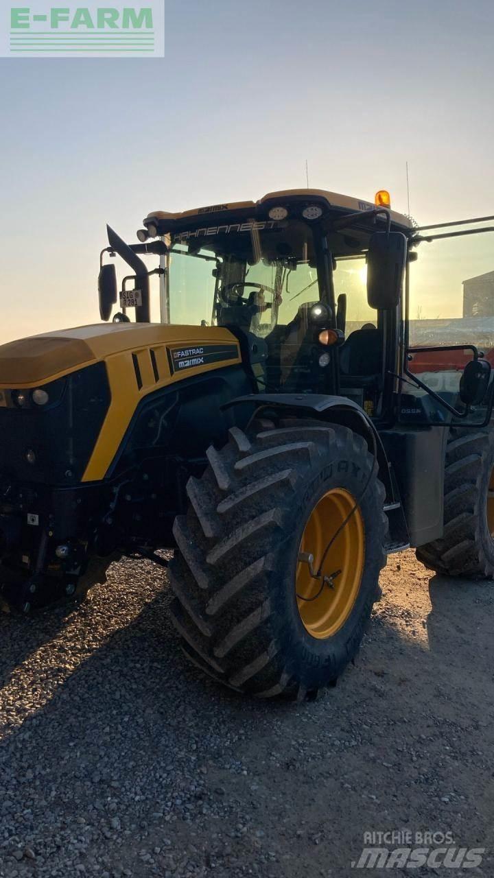 JCB Fastrac 4220 Трактора