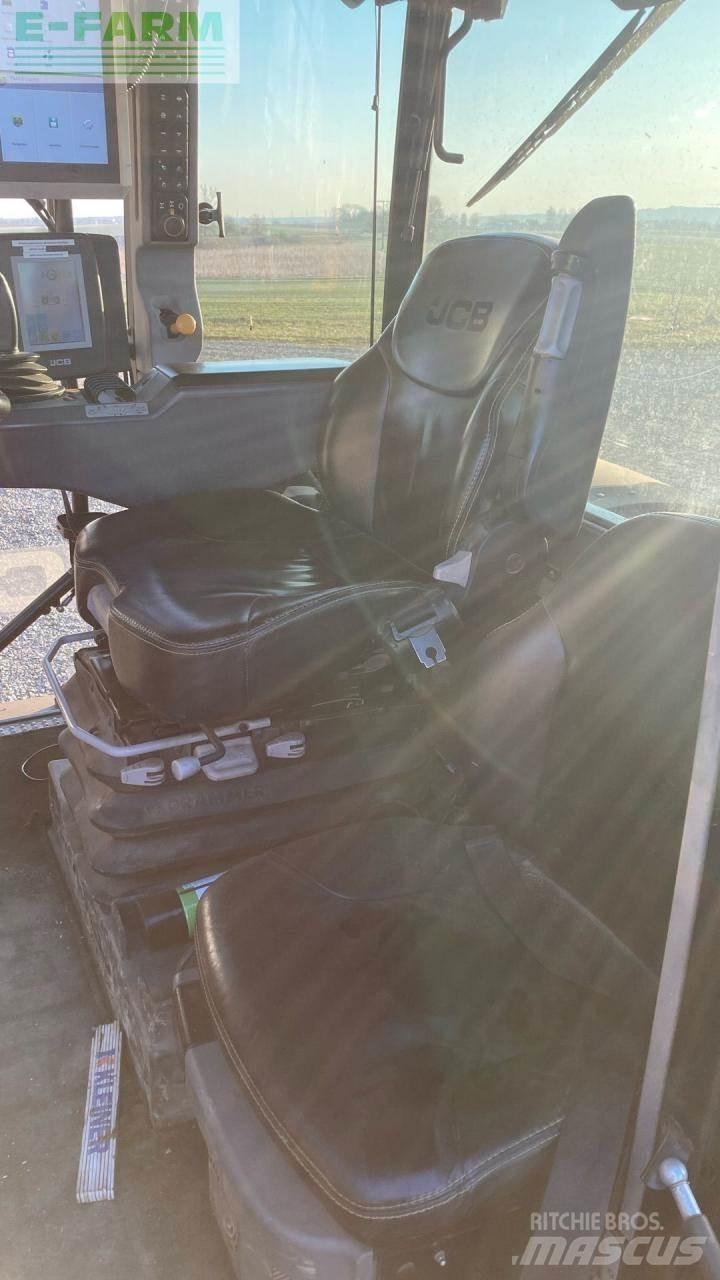 JCB Fastrac 4220 Трактора