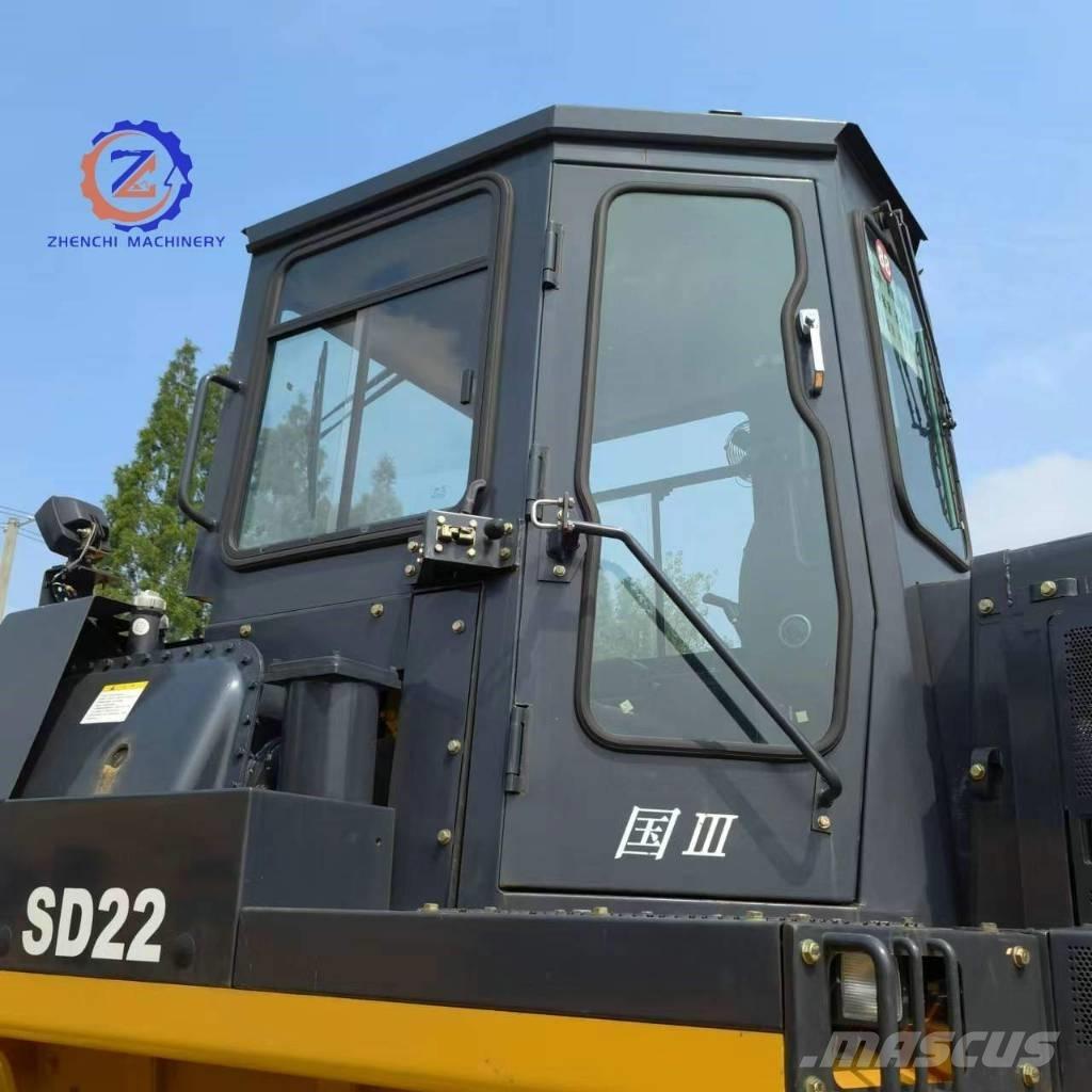 Shantui SD 22 Гусеничные бульдозеры