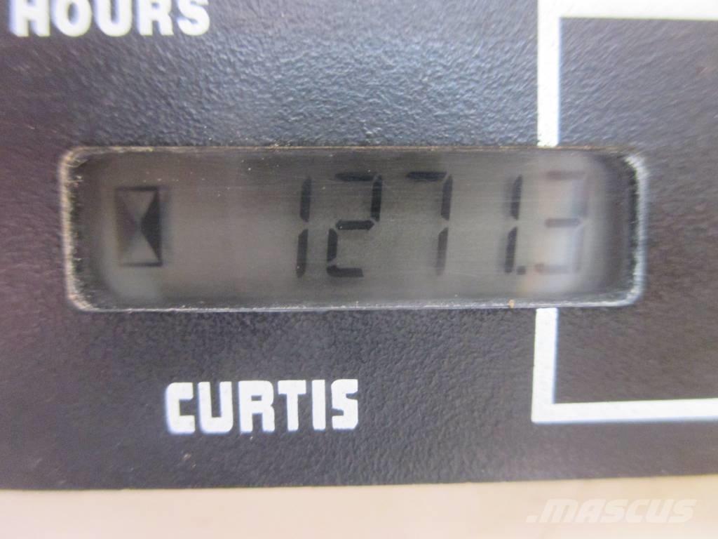 Niftylift HR 12 N E Коленчатые подъемники