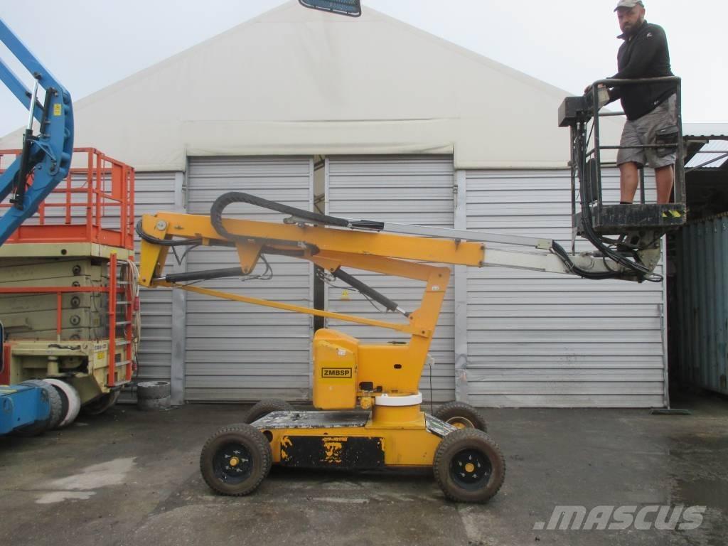 Niftylift HR 12 N E Коленчатые подъемники