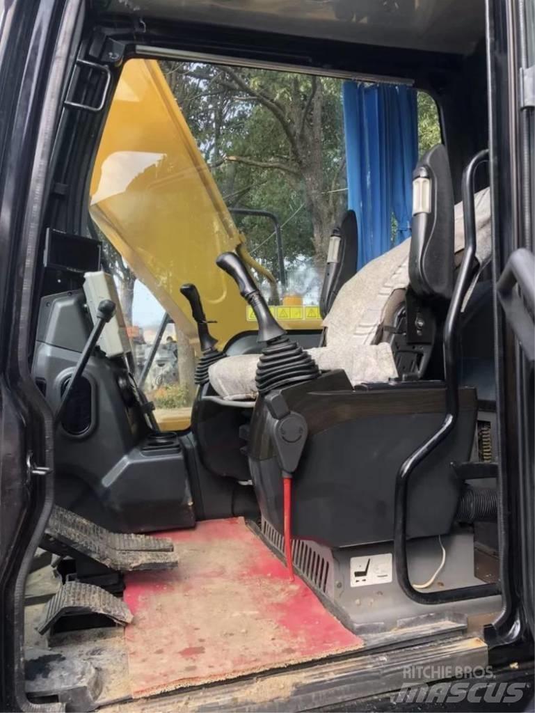 Sany SY 155 C Гусеничные экскаваторы