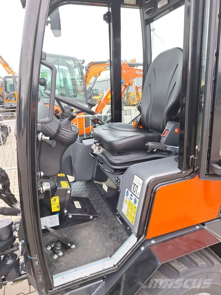 Kubota RT 260-2 Фронтальные погрузчики