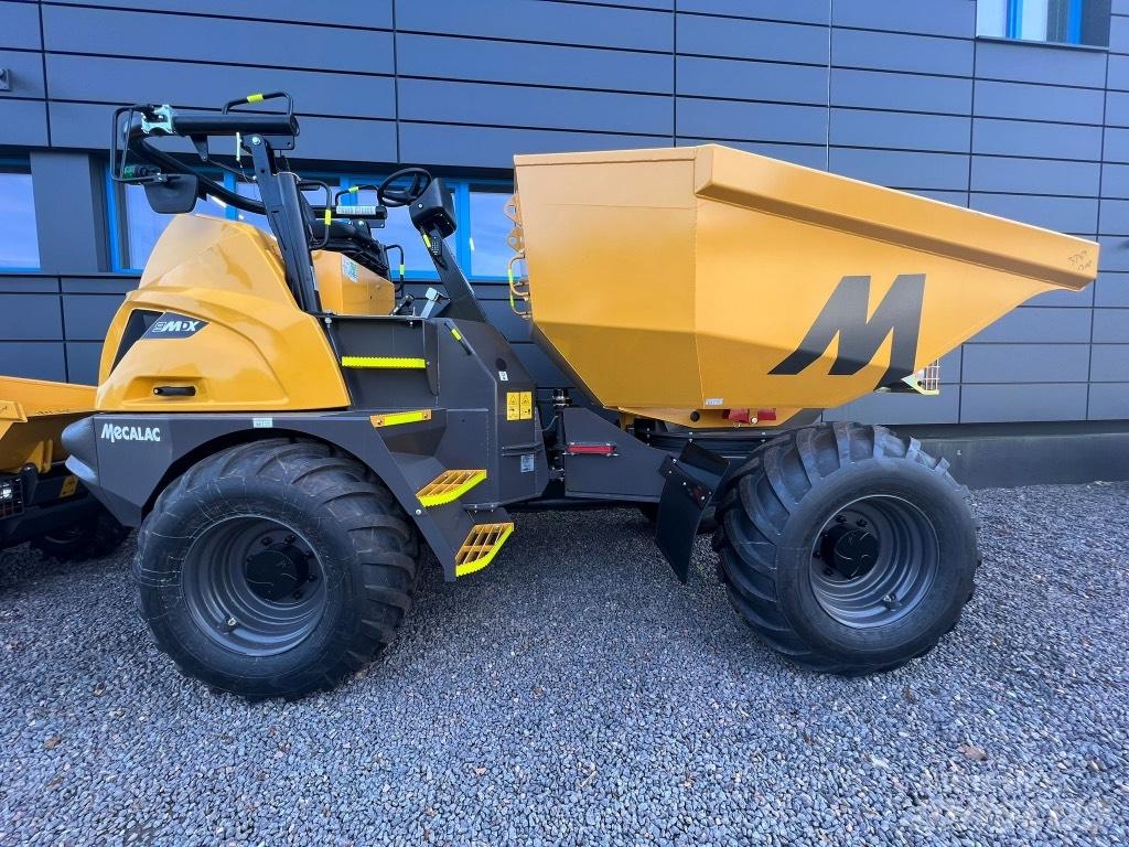 Mecalac 9smdx Шарнирно-сочленённые самосвалы