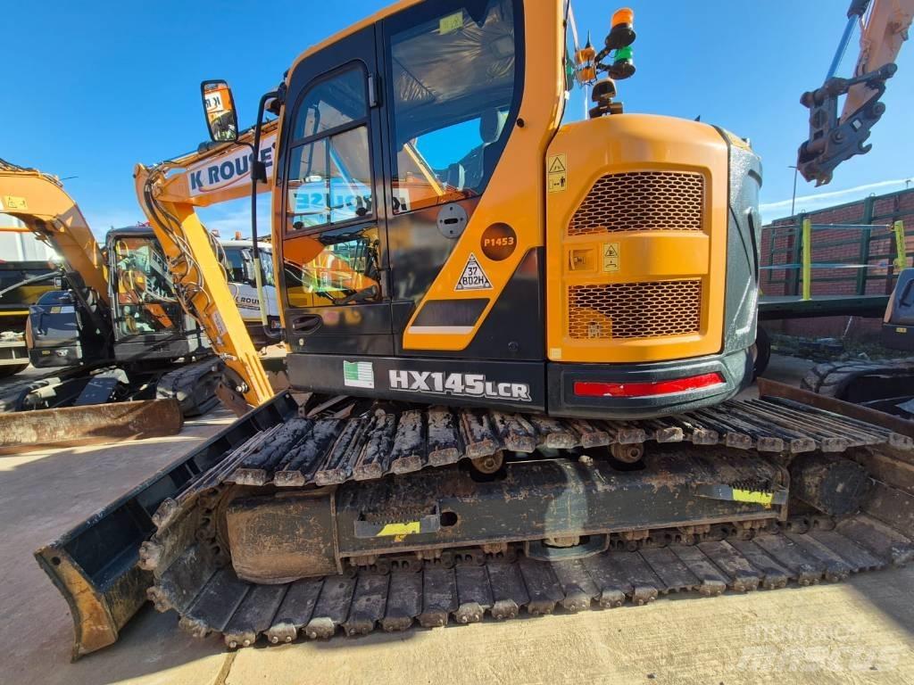 Hyundai HX 145 LCR Гусеничные экскаваторы