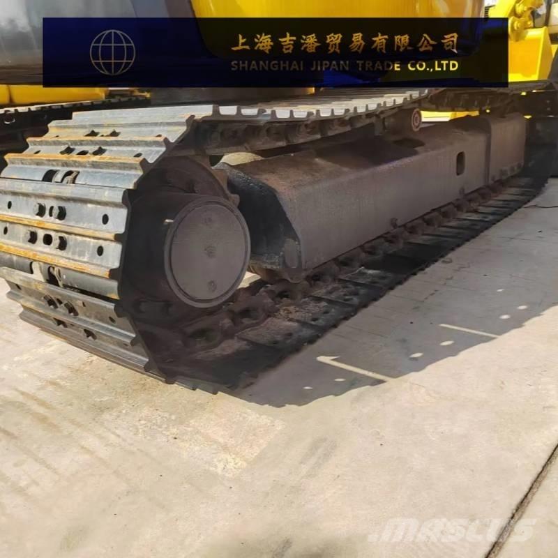 Komatsu PC 40 MR-1 Гусеничные экскаваторы