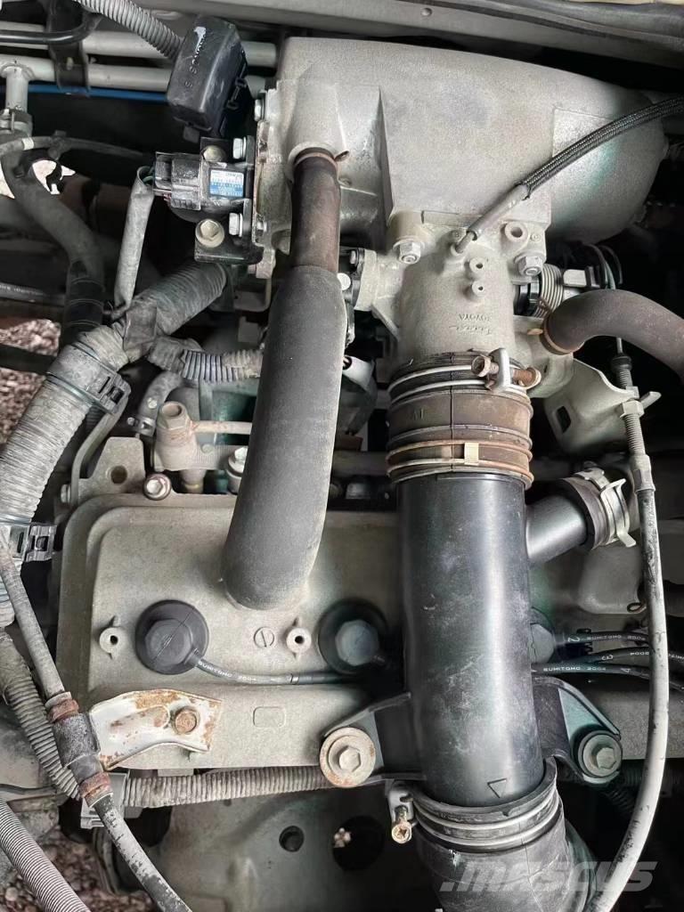 Toyota Coaster Bus Микроавтобусы