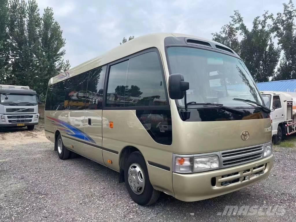 Toyota Coaster Bus Микроавтобусы