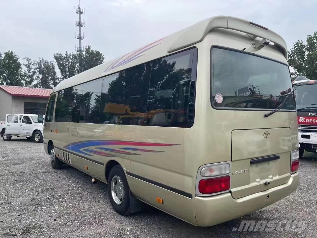 Toyota Coaster Bus Микроавтобусы