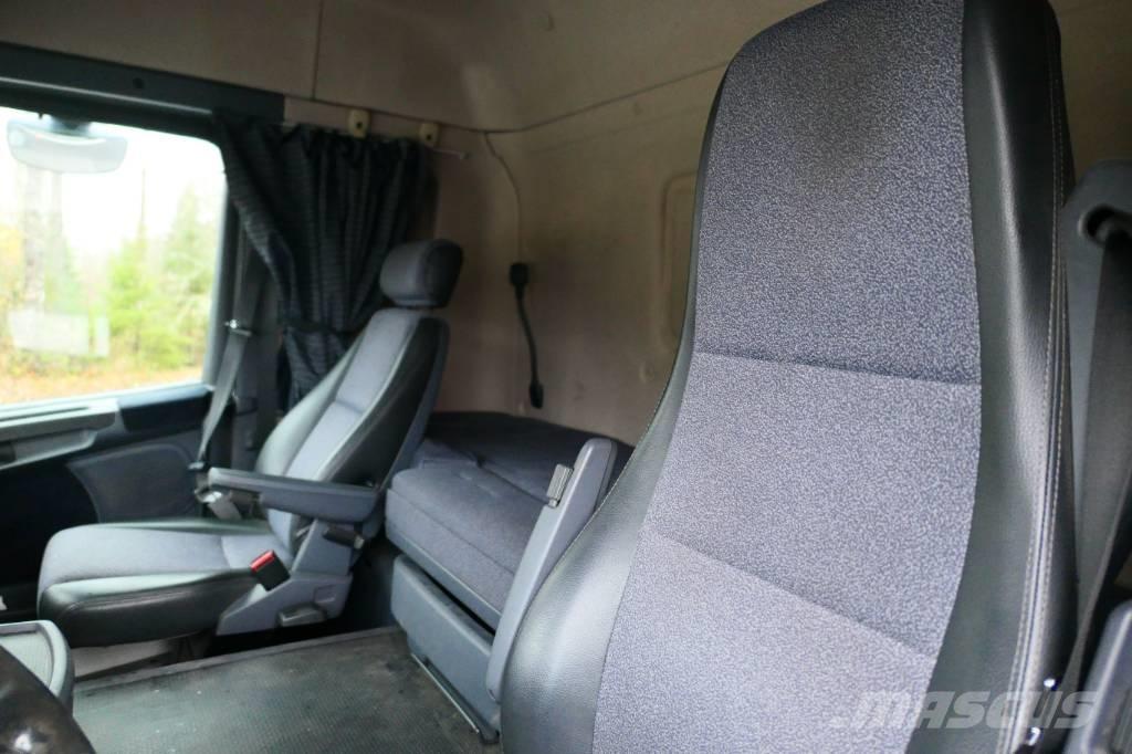 Scania G480cb6x2hsa Грузовики-Мультилифты