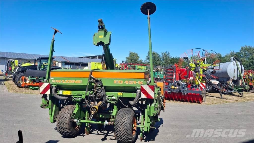 Amazone ED 451-K Сеялки точного высева