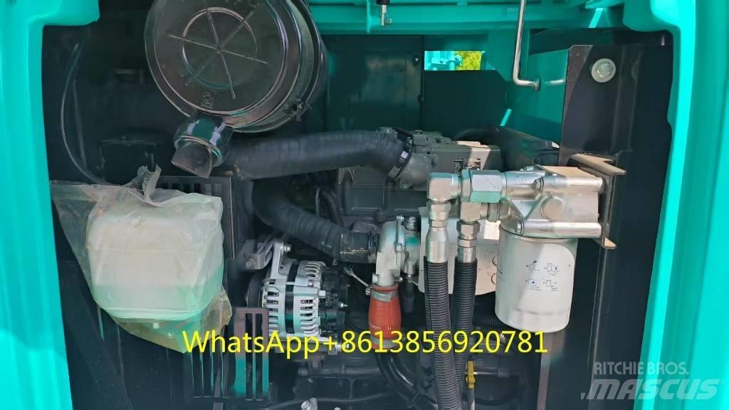 Kobelco SK 75 Гусеничные экскаваторы