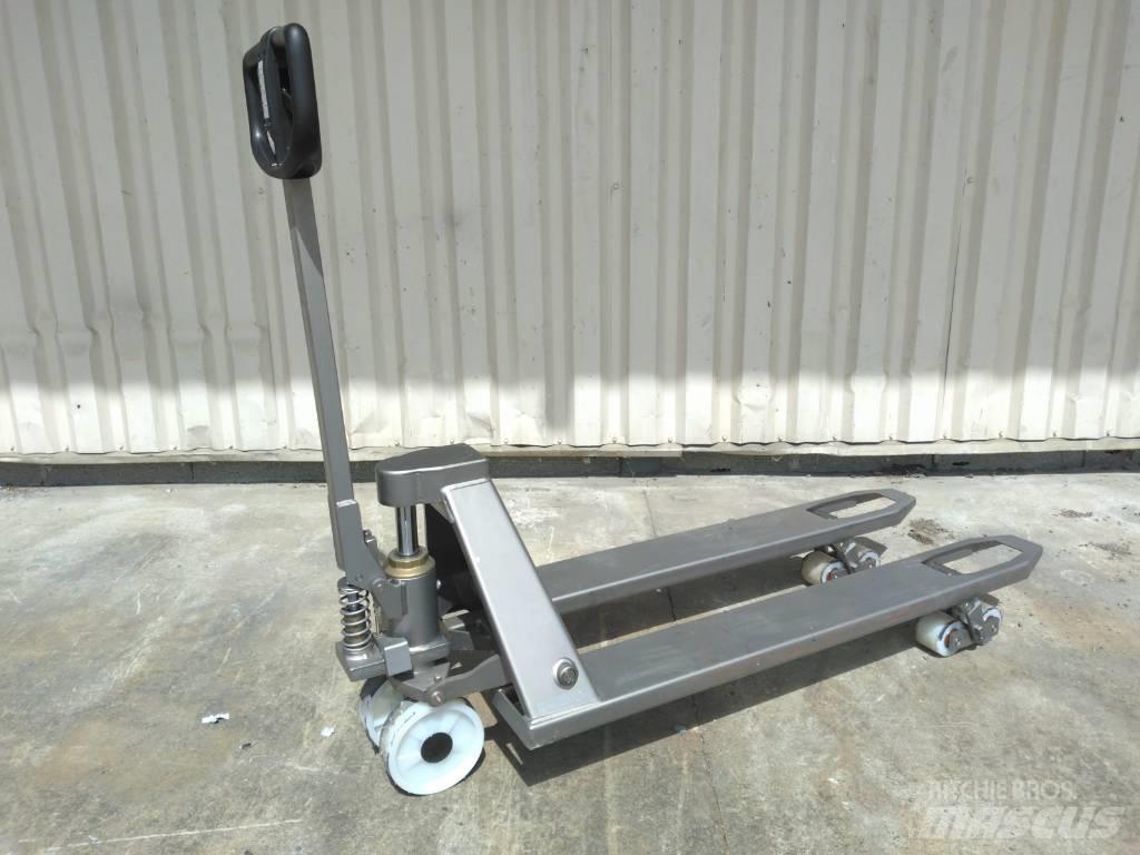 BT LHM 200 ST Ручные гидравлические тележки