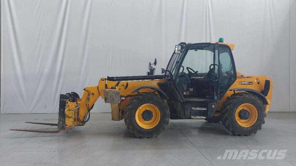 JCB 540-140 Телескопические погрузчики