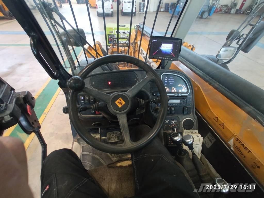 JCB 540-140 Телескопические погрузчики