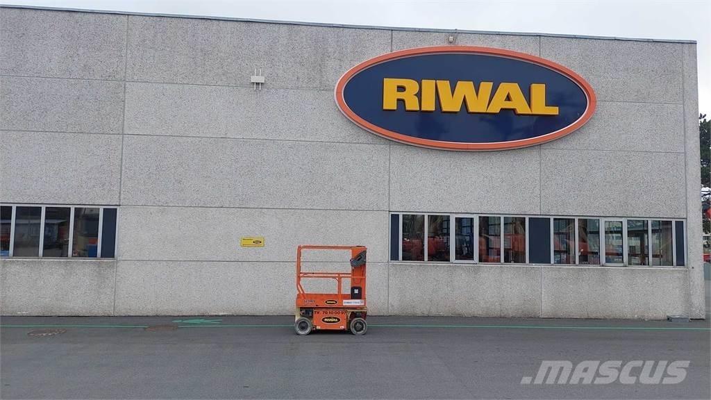 JLG 1230ES Разные подъемники и вышки