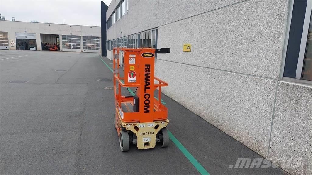 JLG 1230ES Разные подъемники и вышки