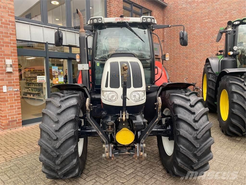 Steyr 6135 Profi Трактора