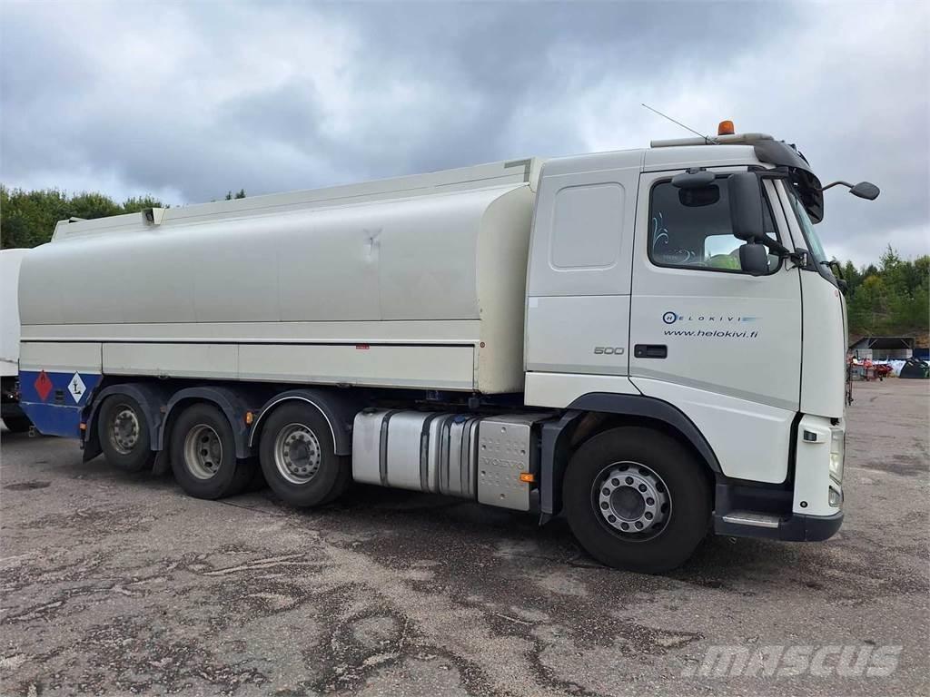 Volvo FH 500 8X2 Грузовики-цистерны