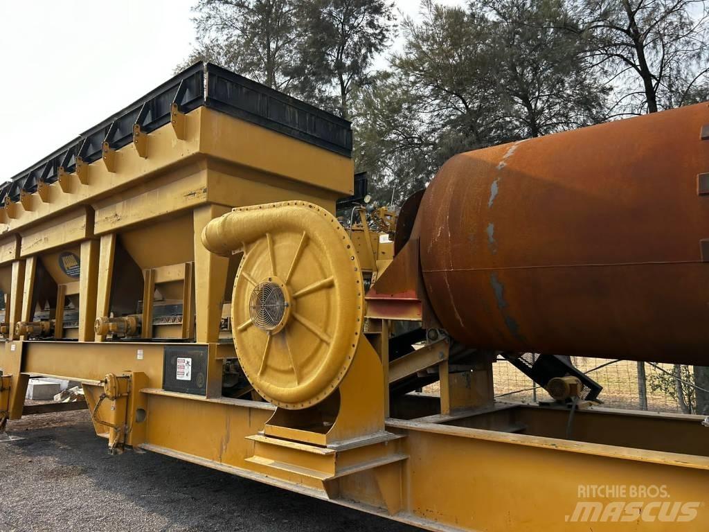 ADM SPL 110 Асфальтосмесители