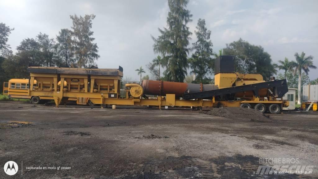 ADM SPL 110 Асфальтосмесители