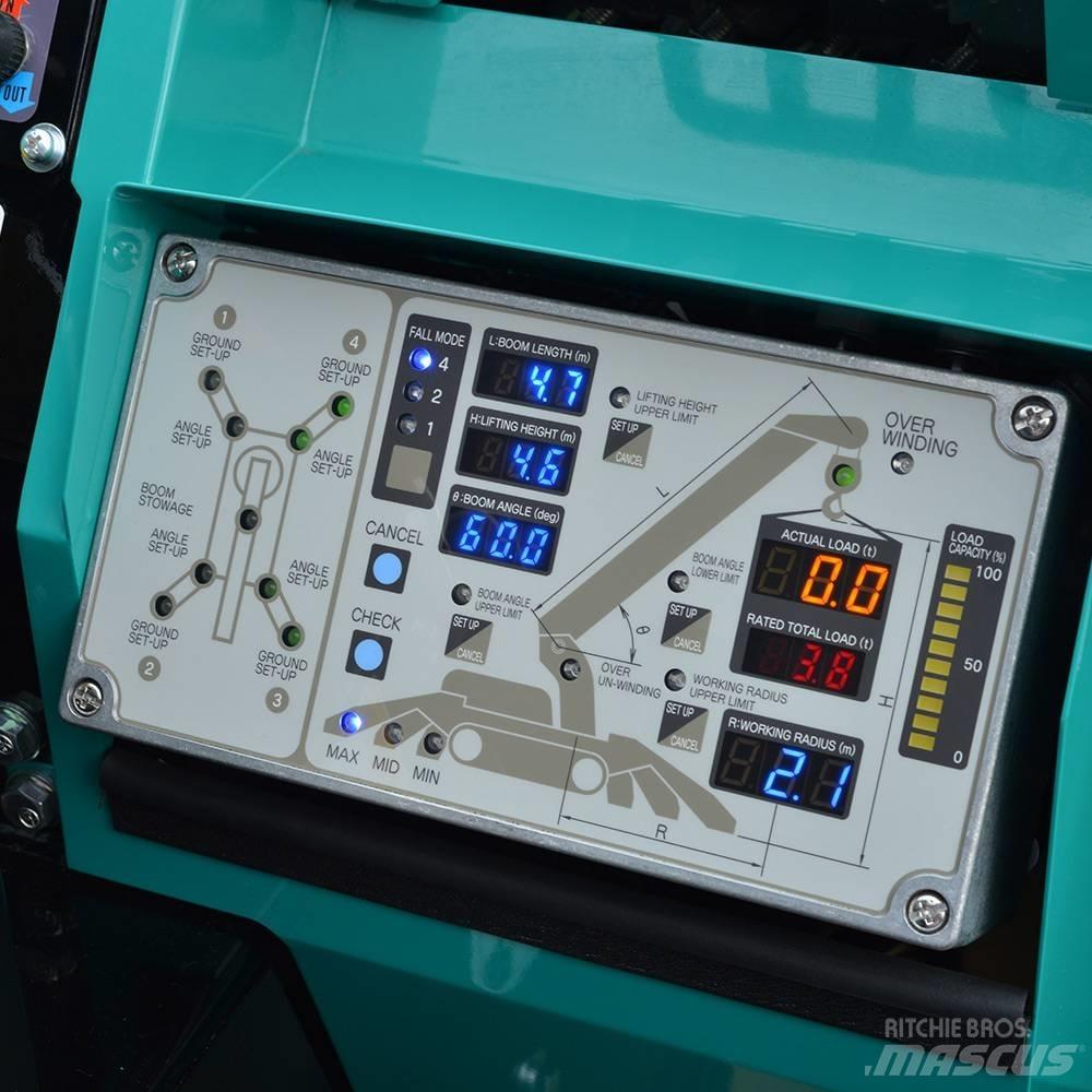 Maeda MC305C-3 Мини-краны