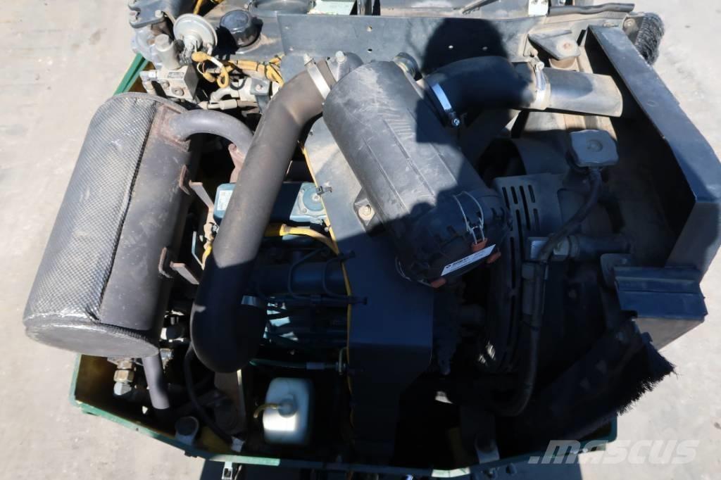 Bomag BW 138 AD-5 Катки тротуарные