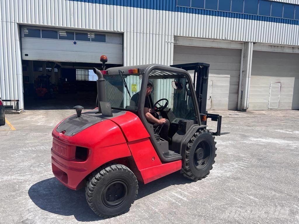 Manitou MH 25.4 T Внедорожные погрузчики