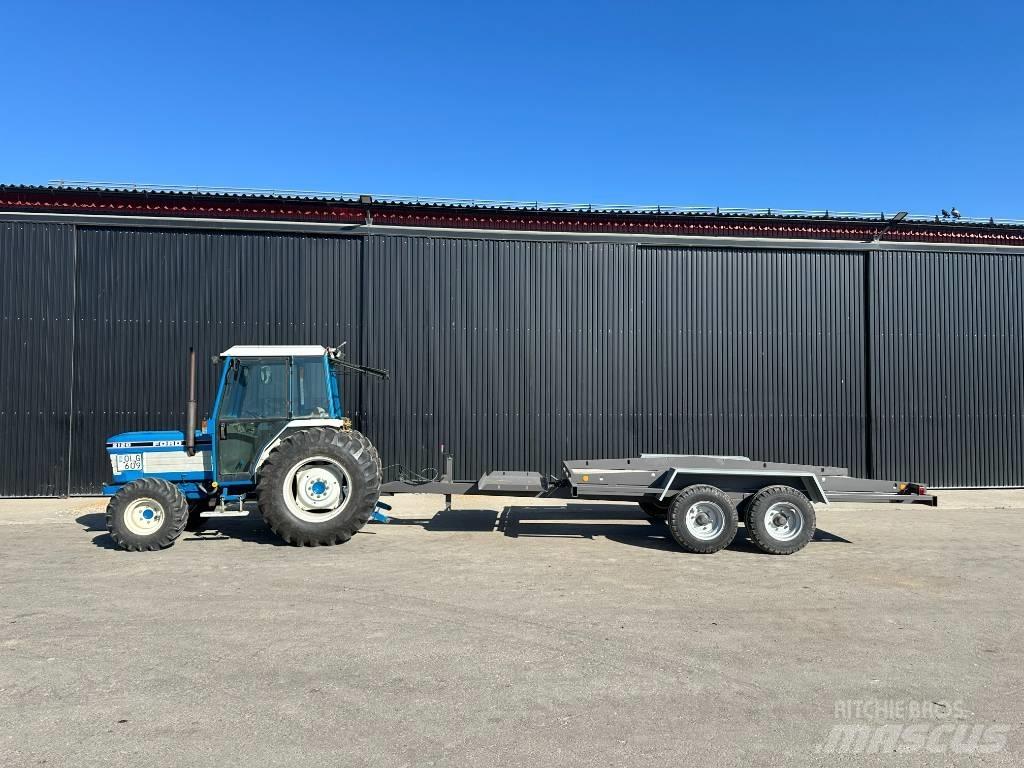 Ford 2120 Трактора
