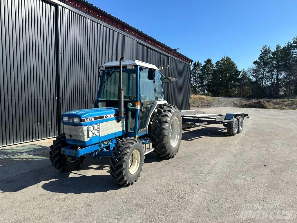 Ford 2120 Трактора