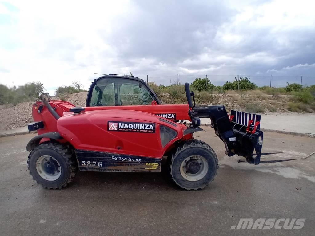 Manitou MT 625 Телескопические погрузчики