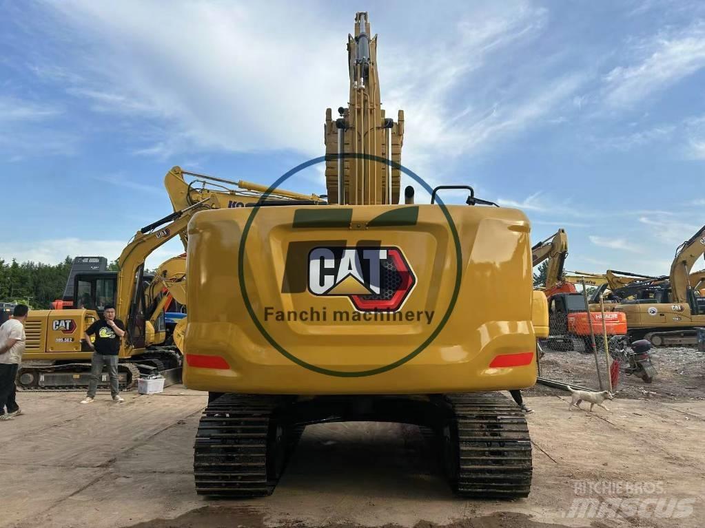 CAT 320 GC Гусеничные экскаваторы