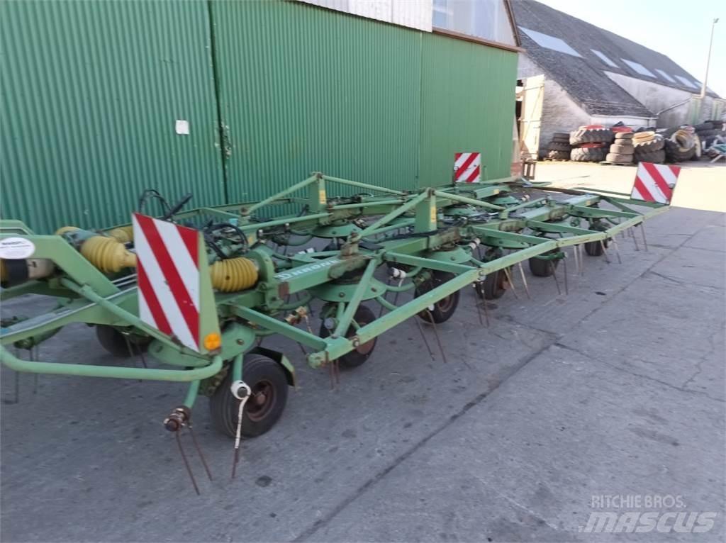Krone KW1302/12T Грабли-ворошилки