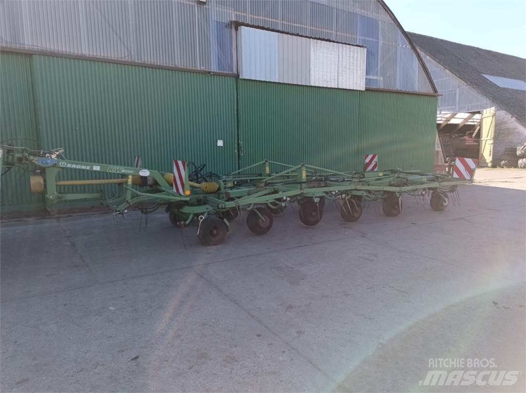 Krone KW1302/12T Грабли-ворошилки