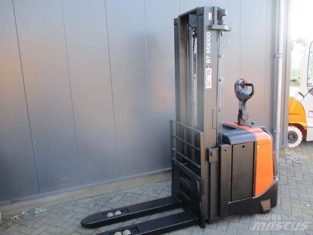 BT SPE 160L Ручные штабелёры с электроподъёмом